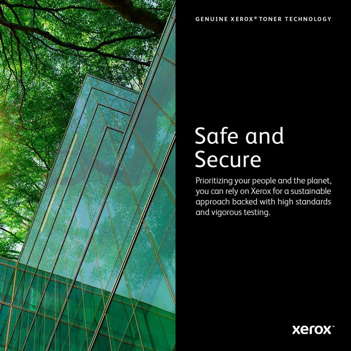 Xerox Cartucho de Tóner Original Magenta 1 Unidad