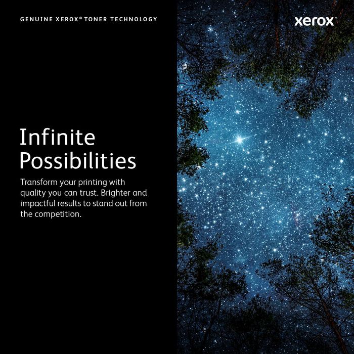 Xerox Cartucho de Tóner Original Magenta 1 Unidad