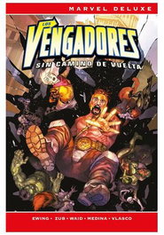 Panini España S.A. Los Vengadores: Sin camino de vuelta (Marvel Now! Deluxe)</div>V1 74