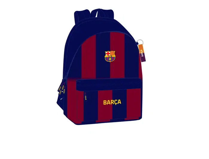 SAFTA Mochila para Portátil con USB F.C. Barcelona 1ª Equipación 25/26 SAFTA Mochila para Portátil con USB F.C. Barcelona 1ª Equipación 25/26