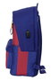 SAFTA Mochila Doble Portátil 15.6" USB Barcelona 1ª Equip. 25/26 31x44x18 cm