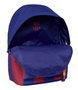 SAFTA Mochila Doble Portátil 15.6" USB Barcelona 1ª Equip. 25/26 31x44x18 cm