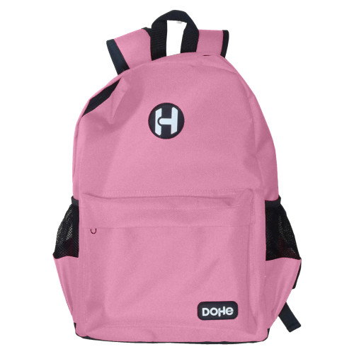 Dohe Mochila Icon 50878 Rosa en Nylon para Uso Informal Juvenil 30x43x16cm Dohe Mochila Icon 50878 Rosa en Nylon para Uso Informal Juvenil 30x43x16cm