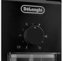 DeLonghi KG 79 Molinillo de café profesional Negro