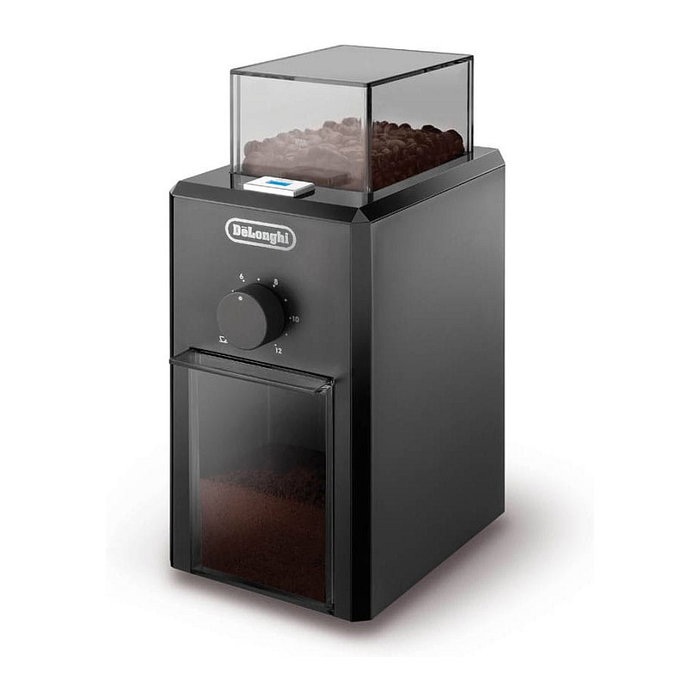 De’Longhi KG79 Triturador con cuchillas, 120 g, Negro, 110 W De’Longhi KG79 Triturador con cuchillas, 120 g, Negro, 110 W