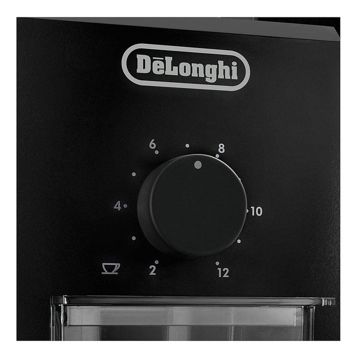 De’Longhi KG79 Triturador con cuchillas, 120 g, Negro, 110 W De’Longhi KG79 Triturador con cuchillas, 120 g, Negro, 110 W