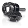 De’Longhi KG79 Triturador con cuchillas, 120 g, Negro, 110 W
