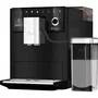 Melitta Cafetera Automática CI Touch 630-112 MEL4006508228041 Negro Mate
