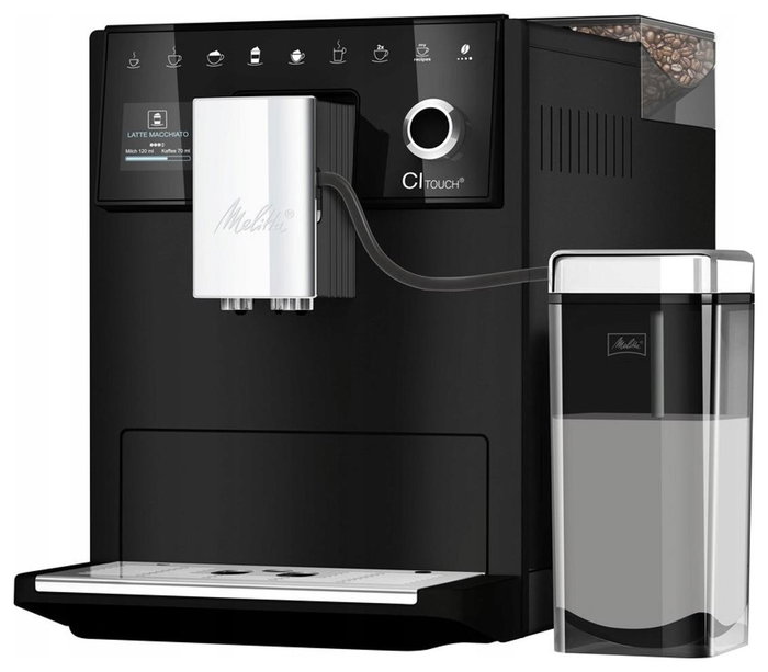 Melitta CI Touch 630-112 Negro mate