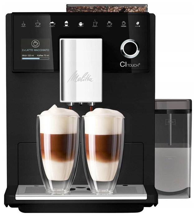 Melitta CI Touch 630-112 Negro mate