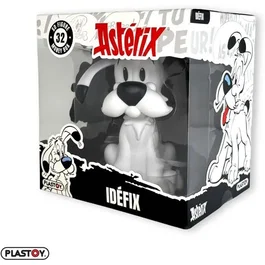 Plastoy Hucha Asterix y Dogmatix - Plástico - 15 cm