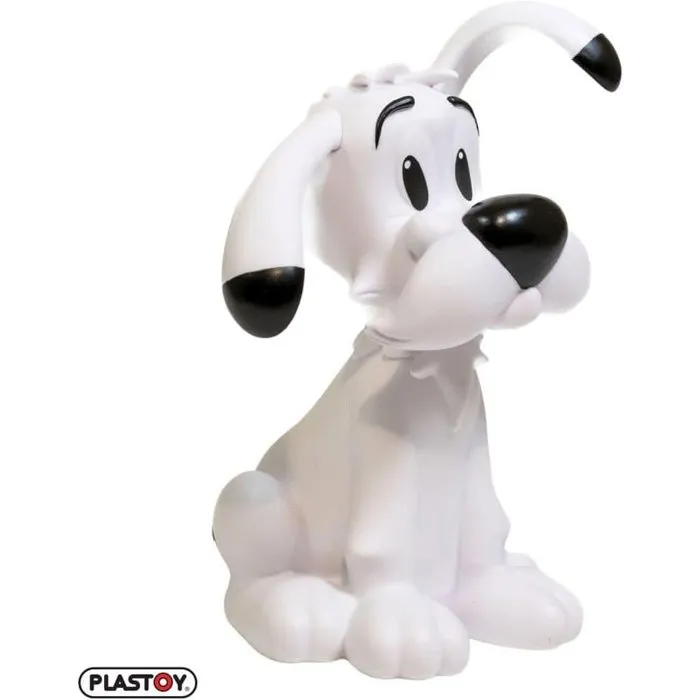 Plastoy Hucha Asterix y Dogmatix - Plástico - 15 cm