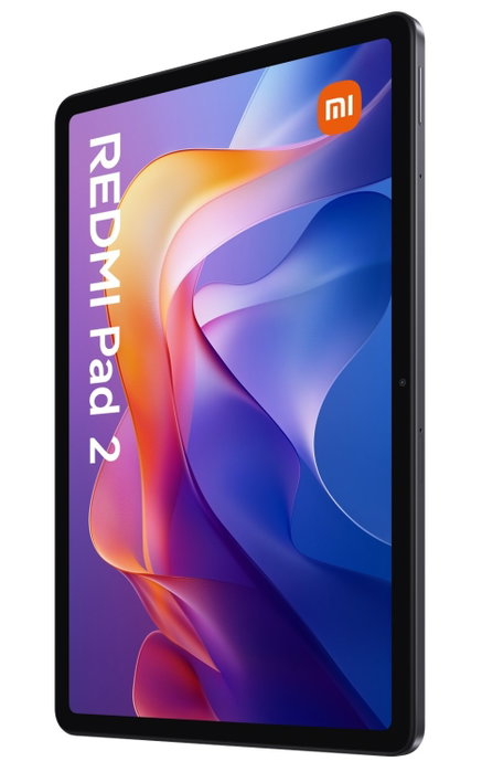 Xiaomi Redmi Pad 2 11-pulgadas 4GB RAM 128GB Gris Grafito Xiaomi Redmi Pad 2 11-pulgadas 4GB RAM 128GB Gris Grafito