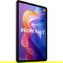Xiaomi Redmi Pad 2 Tablet 11 Pulgadas 4GB RAM 128GB Almacenamiento Gris Grafito Pantalla 2.5K 90Hz Batería 9000mAh Helio G100-Ultra HyperOS 2 Certificación TUV