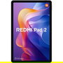 Xiaomi Redmi Pad 2 Tablet 11 Pulgadas 4GB RAM 128GB Almacenamiento Gris Grafito Pantalla 2.5K 90Hz Batería 9000mAh Helio G100-Ultra HyperOS 2 Certificación TUV