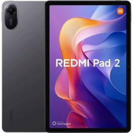 Xiaomi Redmi Pad 2 11" 4GB RAM 128GB Gris Grafito