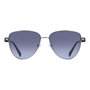 LIU JO Gafas de sol LJ161S-40 Plateadas