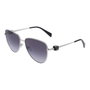 LIU JO Gafas de sol LJ161S-40 Plateadas