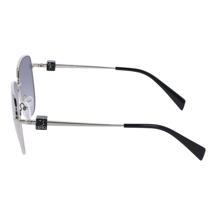 LIU JO Gafas de sol LJ161S-40 Plateadas