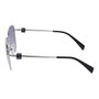 LIU JO Gafas de sol LJ161S-40 Plateadas