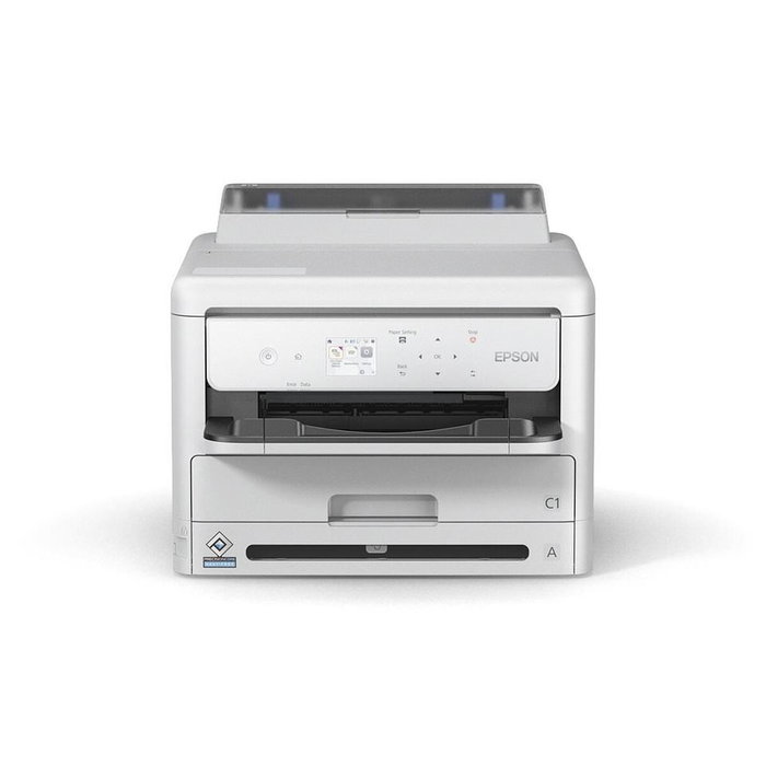 Epson WorkForce Pro WF-M5399DW Impresora Monocromo de Inyección de Tinta A4 con Wi-Fi Epson WorkForce Pro WF-M5399DW Impresora Monocromo de Inyección de Tinta A4 con Wi-Fi