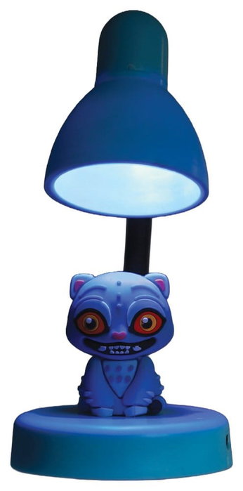 Blue Sky Studios KPop Demon Hunters Lámpara LED mini con figura Derpy 11 cm Blue Sky Studios KPop Demon Hunters Lámpara LED mini con figura Derpy 11 cm