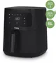 Hkoenig Freidora sin aceite FRY860 - Capacidad 6 L - 6 programas de cocción - 1500 W
