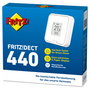 AVM FRITZ!DECT 440 Taster para control Smart Home con pantalla, Blanco