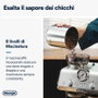 De'Longhi La Specialista Arte EC9155.MB Máquina de Café con Vaporizador de Leche 15 bares Negro Metal