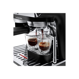 De'Longhi La Specialista Arte EC9155.MB Máquina de Café con Vaporizador de Leche 15 bares Negro Metal