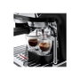 De'Longhi La Specialista Arte EC9155.MB Máquina de Café con Vaporizador de Leche 15 bares Negro Metal