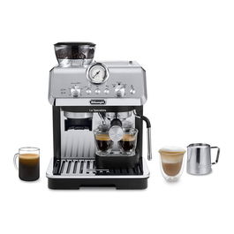 DeLonghi Máquina Espresso La Specialista Arte EC9155.MB Negro Acero Inoxidable Molinillo Integrado