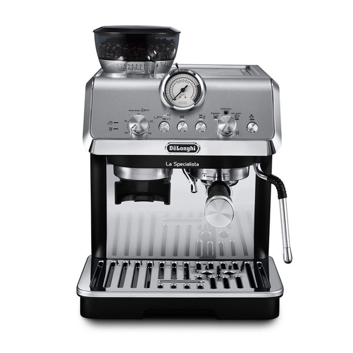 De'Longhi La Specialista Arte EC9155.MB Black Metal De'Longhi La Specialista Arte EC9155.MB Black Metal