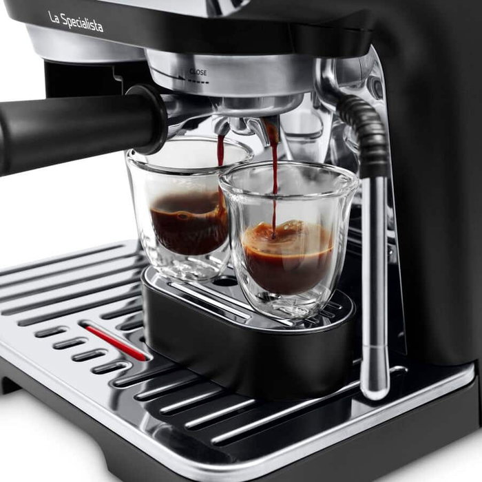 De'Longhi La Specialista Arte EC9155.MB Black Metal De'Longhi La Specialista Arte EC9155.MB Black Metal