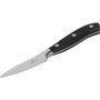 Victorinox Grand Maître Set de Cuchillos de Cocina de 3 Piezas, Negro/Plata