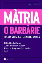 Màtria o barbàrie, Vv.Aa.3 - ANGLE