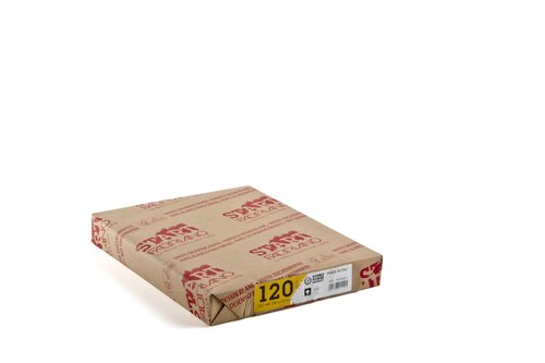 Lamina Dibujo Fabriano Start 120G A4 Mini-Pack De 250H Liso Lamina Dibujo Fabriano Start 120G A4 Mini-Pack De 250H Liso