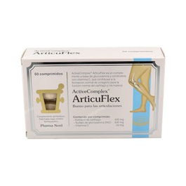 Pharma Nord Activecomplex Articuflex 60 Comprimidos Glucosamina Condroitina Vitamina C