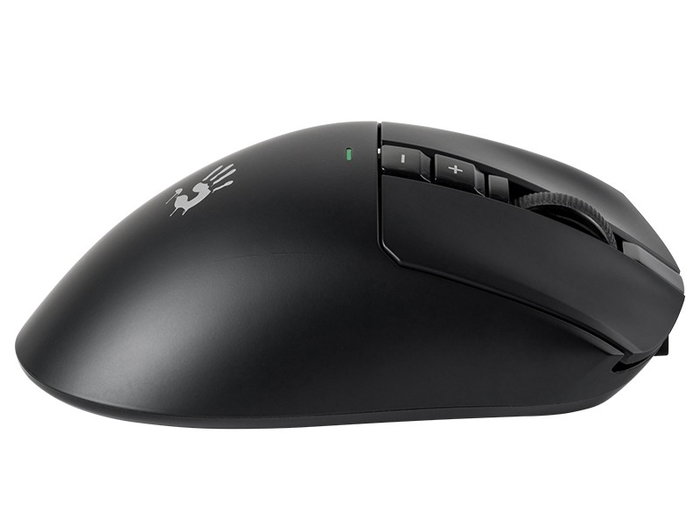 A4-Tech Bloody R73 Ultra Black Ratón Gaming Inalámbrico 26.000 DPI