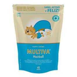 Vetnova Multiva Hairball 45 Chews