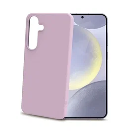 Celly Funda Cromo para Galaxy S25+ PK