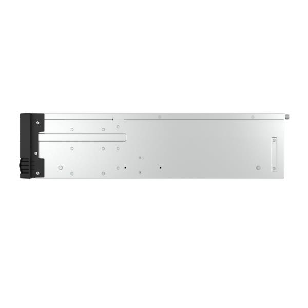 Qnap TS-H1677AXU-RP-R7 NAS Rack 16 Bahías, Procesador AMD Ryzen 7 8 núcleos, 32GB RAM, 4x LAN Gigabit, hasta 10 GbE, Sistema QTS Hero