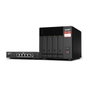 QNAP TS-H1677AXU-RP Servidor NAS 16 Bahías AMD Ryzen 7 32GB DDR5