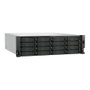QNAP TS-H1677AXU-RP Servidor NAS 16 Bahías AMD Ryzen 7 32GB DDR5