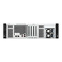 QNAP TS-H1677AXU-RP Servidor NAS 16 Bahías AMD Ryzen 7 32GB DDR5