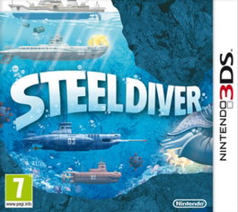 Nintendo STEEL DIVER