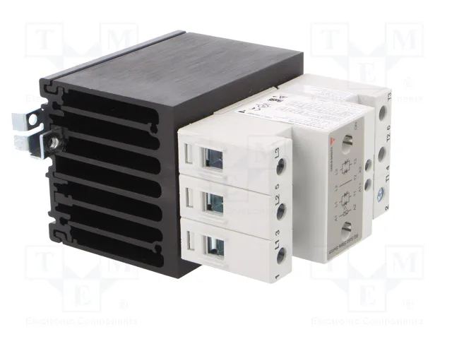 CARLO GAVAZZI RGC2A60D40KGE Relé de semiconductor trifásico 40A 42÷660VAC