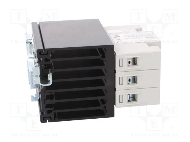 CARLO GAVAZZI RGC2A60D40KGE Relé de semiconductor trifásico 40A 42÷660VAC