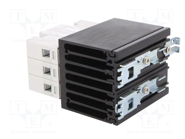 CARLO GAVAZZI RGC2A60D40KGE Relé de semiconductor trifásico 40A 42÷660VAC