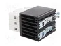 CARLO GAVAZZI RGC2A60D40KGE Relé de semiconductor trifásico 40A 42÷660VAC